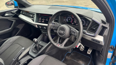 Audi A1 30 TFSI S Line 5dr Petrol Hatchback